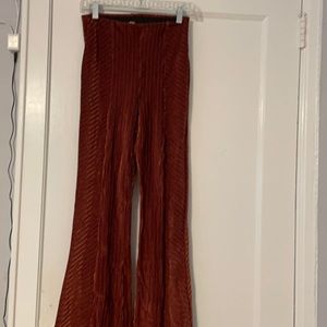 Free People Flared Pants